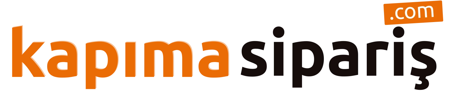 Kapıma Sipariş